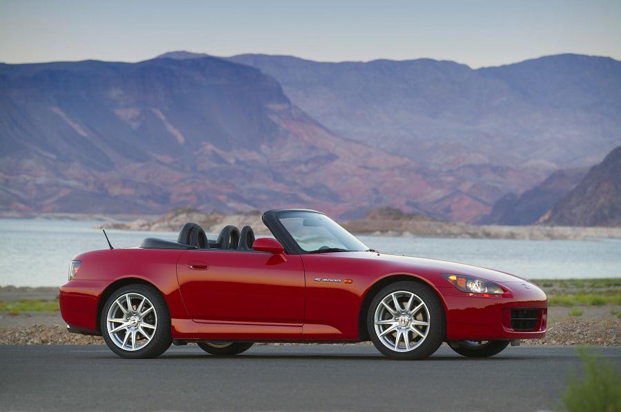  Honda S2000 2004 года  (фото 70 из 89)